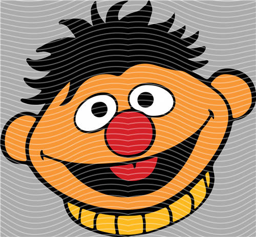 Sesame Street-SM 135